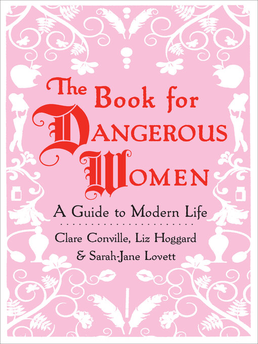 Title details for The Book for Dangerous Women by Clare Conville - Available